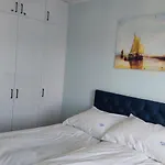 Baltichoff Dune With Sea View, Basen, Spa, Gym, Sauna, Hala Sportowa Z Kortem Tenisowym Apartman