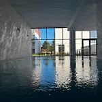 Apartman Baltichoff Dune With Sea View, Basen, Spa, Gym, Sauna, Hala Sportowa Z Kortem Tenisowym *
