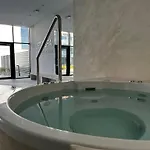 Baltichoff Dune With Sea View, Basen, Spa, Gym, Sauna, Hala Sportowa Z Kortem Tenisowym Gąski