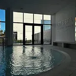 Baltichoff Dune With Sea View, Basen, Spa, Gym, Sauna, Hala Sportowa Z Kortem Tenisowym