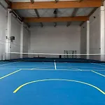 Apartman Baltichoff Dune With Sea View, Basen, Spa, Gym, Sauna, Hala Sportowa Z Kortem Tenisowym