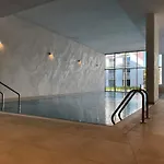 Baltichoff Dune With Sea View, Basen, Spa, Gym, Sauna, Hala Sportowa Z Kortem Tenisowym *