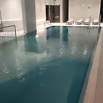 Apartman Baltichoff Dune With Sea View, Basen, Spa, Gym, Sauna, Hala Sportowa Z Kortem Tenisowym Gąski