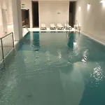 Apartman Baltichoff Dune With Sea View, Basen, Spa, Gym, Sauna, Hala Sportowa Z Kortem Tenisowym