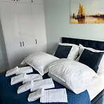 Apartman Baltichoff Dune With Sea View, Basen, Spa, Gym, Sauna, Hala Sportowa Z Kortem Tenisowym