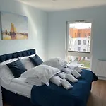 Apartman Baltichoff Dune With Sea View, Basen, Spa, Gym, Sauna, Hala Sportowa Z Kortem Tenisowym