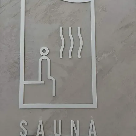 Baltichoff Dune With Sea View, Basen, Spa, Gym, Sauna, Hala Sportowa Z Kortem Tenisowym Гонски