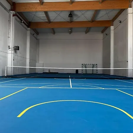 Apartmán Baltichoff Dune With Sea View, Basen, Spa, Gym, Sauna, Hala Sportowa Z Kortem Tenisowym