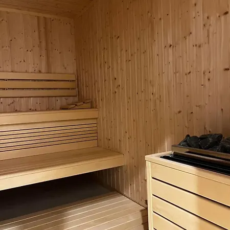 Baltichoff Dune With Sea View, Basen, Spa, Gym, Sauna, Hala Sportowa Z Kortem Tenisowym * Gaski (Koszalin)