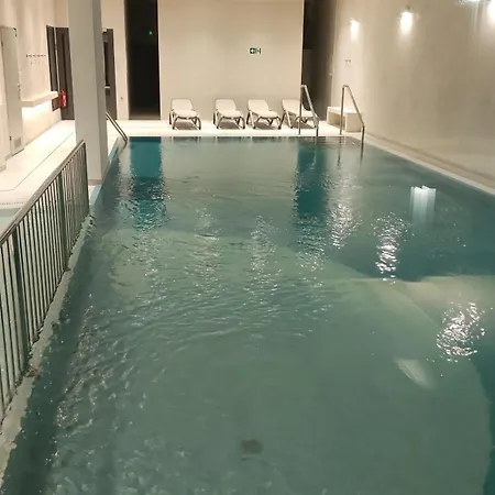 Baltichoff Dune With Sea View, Basen, Spa, Gym, Sauna, Hala Sportowa Z Kortem Tenisowym *