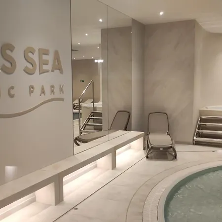 Baltichoff Dune With Sea View, Basen, Spa, Gym, Sauna, Hala Sportowa Z Kortem Tenisowym * Gaski (Koszalin)