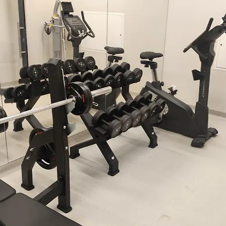 Baltichoff Dune With Sea View, Basen, Spa, Gym, Sauna, Hala Sportowa Z Kortem Tenisowym