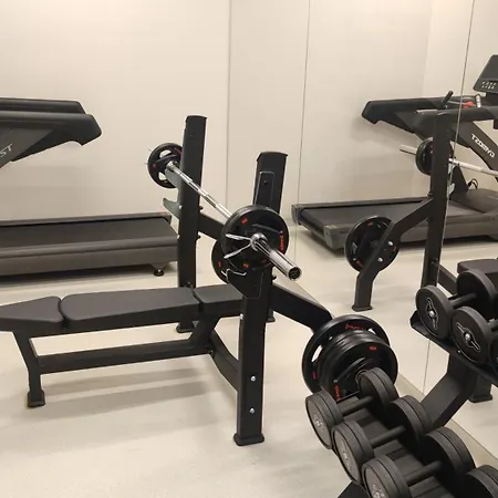 Апартаменты Baltichoff Dune With Sea View, Basen, Spa, Gym, Sauna, Hala Sportowa Z Kortem Tenisowym