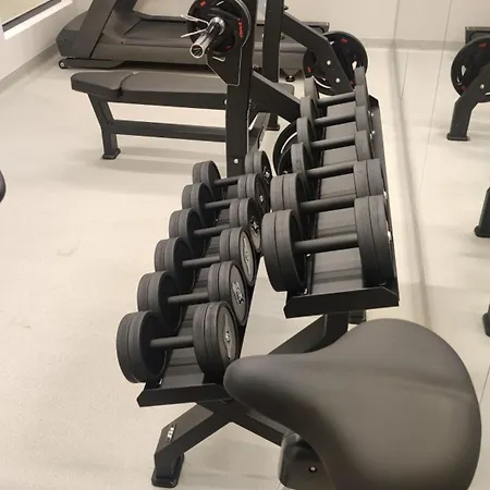 Апартаменты Baltichoff Dune With Sea View, Basen, Spa, Gym, Sauna, Hala Sportowa Z Kortem Tenisowym