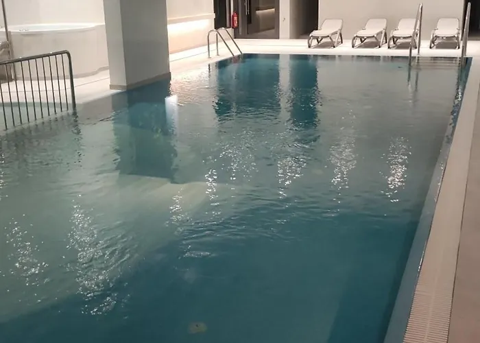 Daire Baltichoff Dune With Sea View, Basen, Spa, Gym, Sauna, Hala Sportowa Z Kortem Tenisowym Gąski